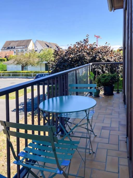 L'Escapade Appartement 4 Pers วิสเทรอัม ภายนอก รูปภาพ