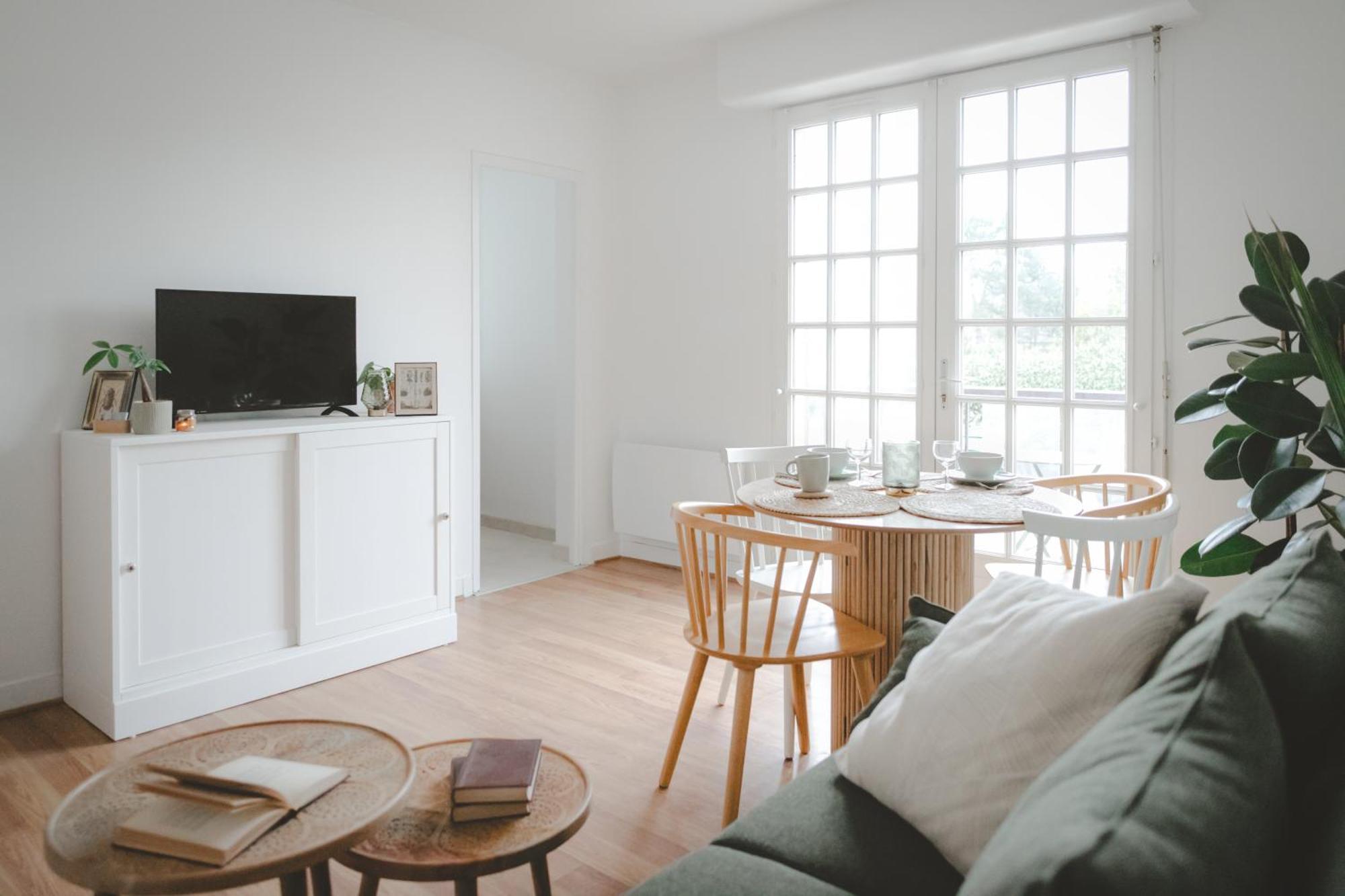 L'Escapade Appartement 4 Pers วิสเทรอัม ภายนอก รูปภาพ