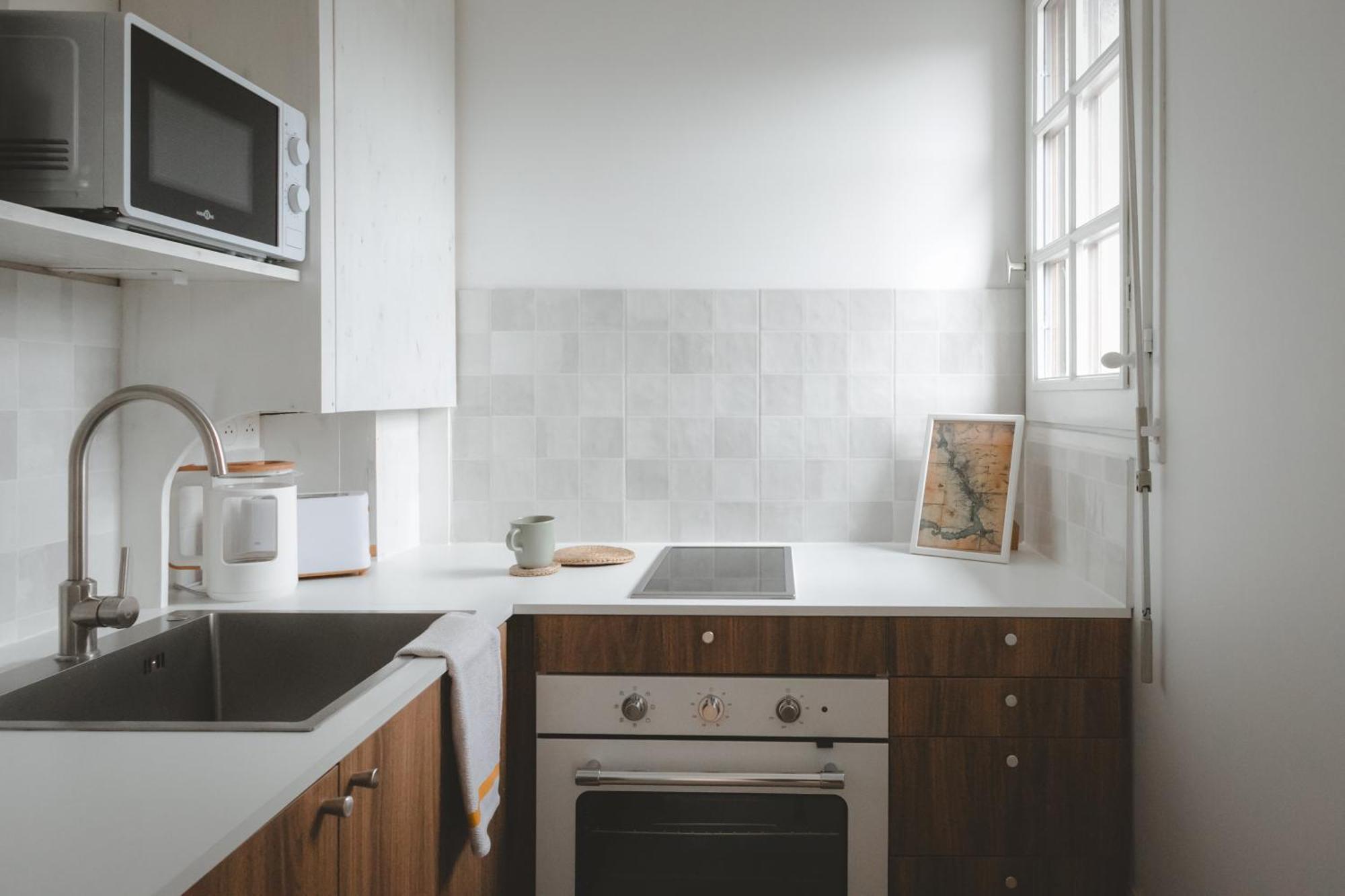 L'Escapade Appartement 4 Pers วิสเทรอัม ภายนอก รูปภาพ